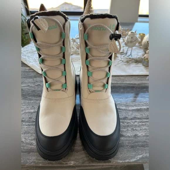 NWOT Women’s TIMBERLAND Boot 91/2 - Picture 8 of 11